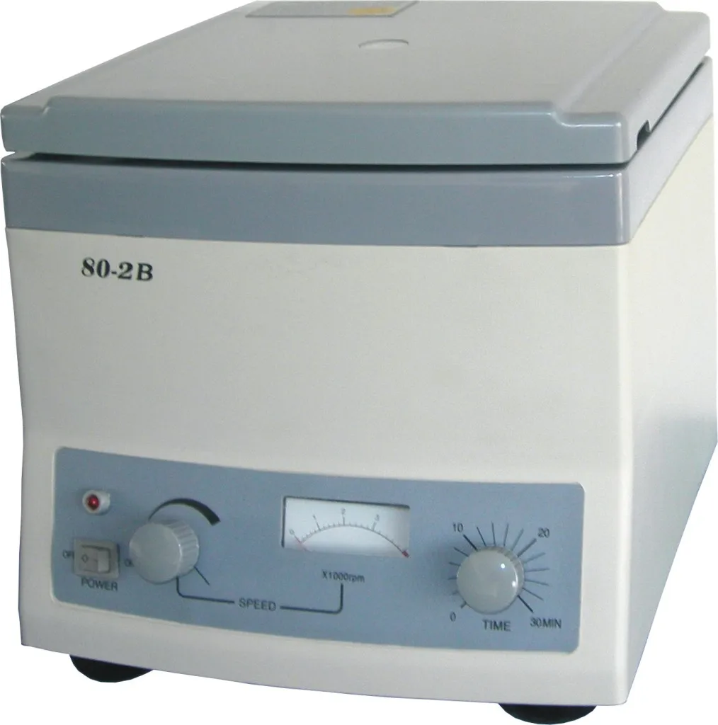 SH-120 High Speed 24 Capillary Tube Micro Hematocrit Tube Centrifuge Machine