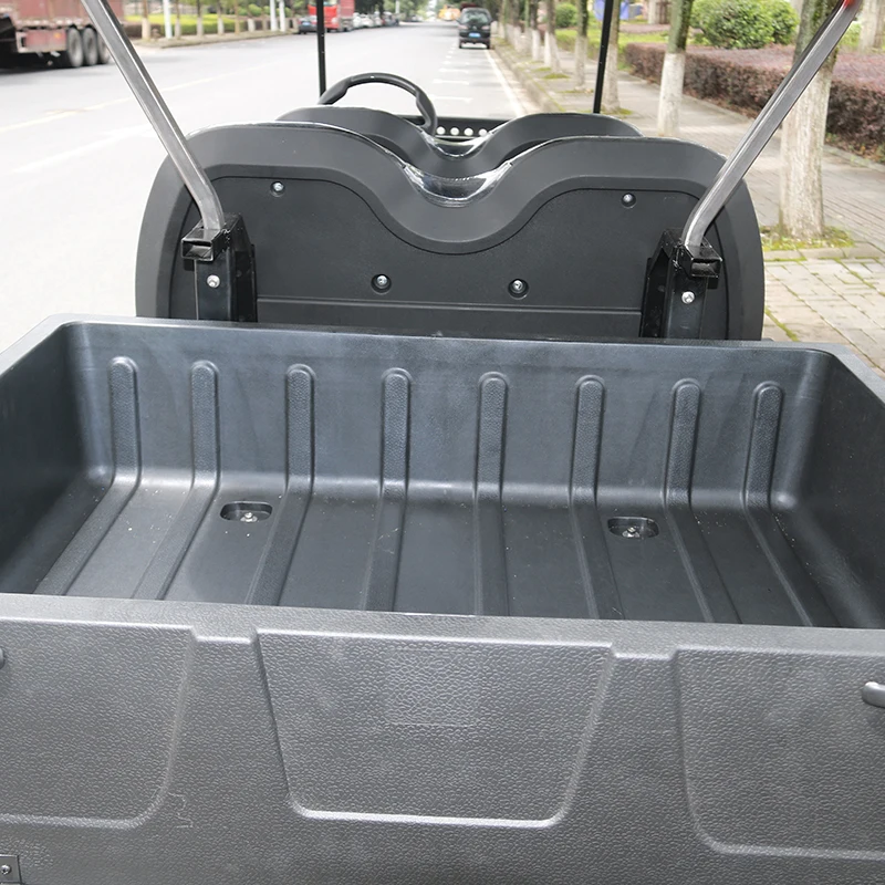2024 New Popular 48v Electric Golf Cart Models 4-seat Electric Golf Cart With Cargo Box