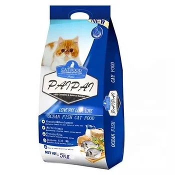 China Factory Direct Sale Cheap Price Premium Healthy Cat Food Natural Organic Cat Dry Food Best Treats For Kittens