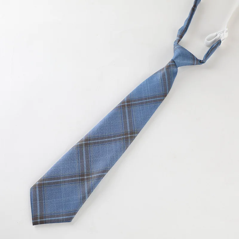 
Новый мужской галстук из 100% хлопка с клетчатым принтом мужской галстук узкий тонкий узкий галстук в клетку 