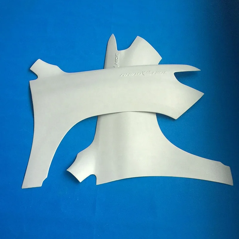 
Customized vacuum thermoforming car decoration sticker camouflage car shell SUV car modification 