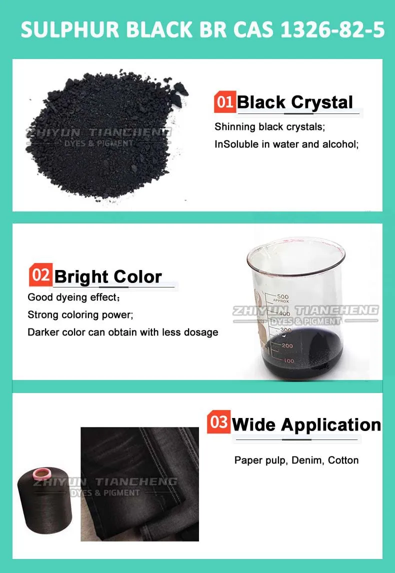 sulphur black br 220% 200% 180%160%