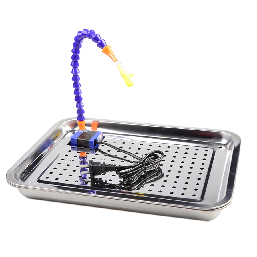 2023 Jewelry Tools Equipment Jewelry Saw Cutting Water Circulation System Gemstone Drilling Water Pump