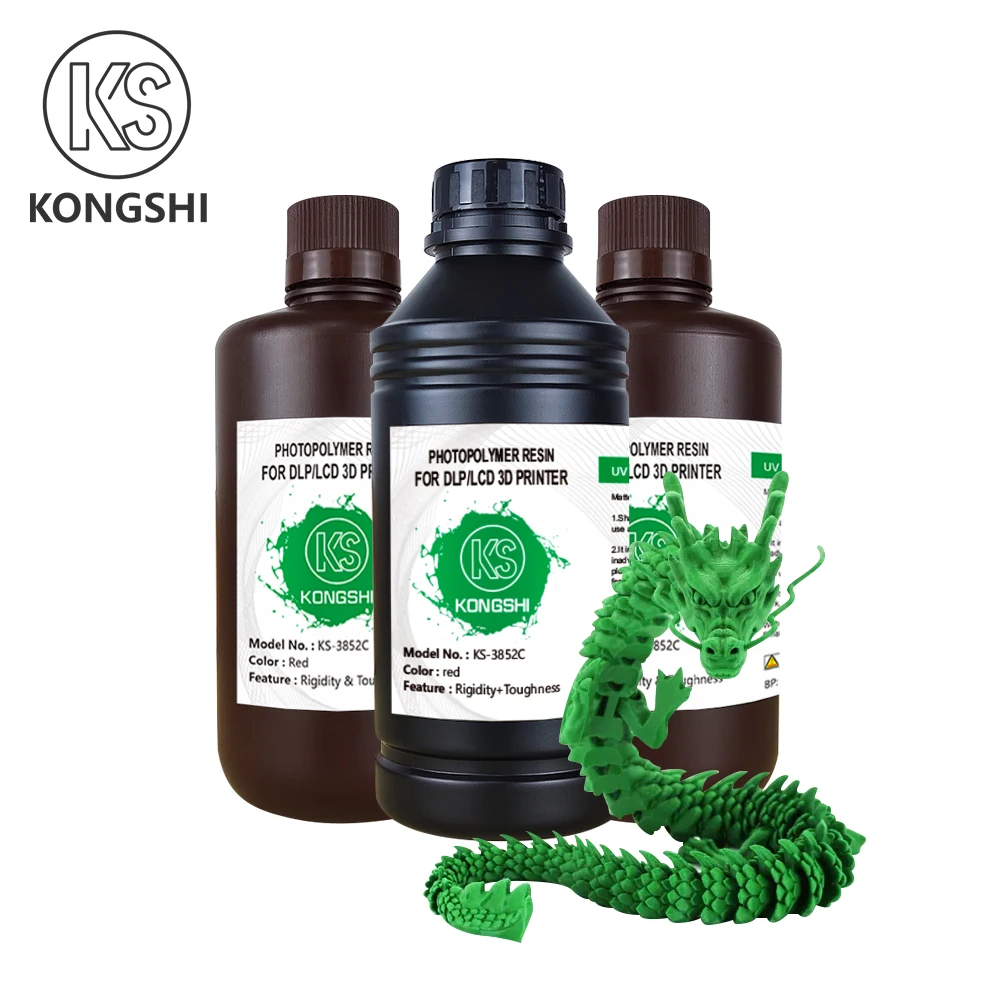 3d Printer Resin Liquid