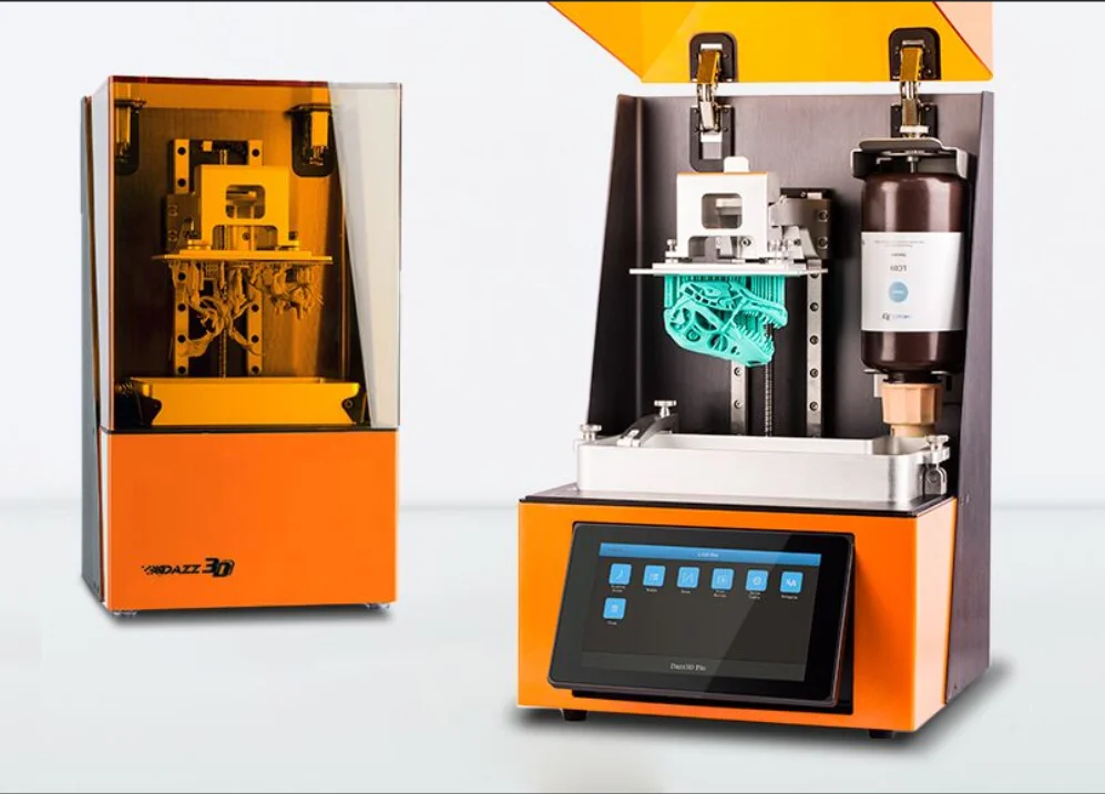 Wholesale Uv Resin Resin House 3d Printer Jewelry Casting Large Format 3d Printer House