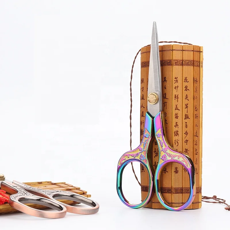 1 шт. большие ножницы из нержавеющей стали для бизнеса офиса дома портных ножницы для кухни резак «сделай сам» многофункциональный инструмент для резки бумаги