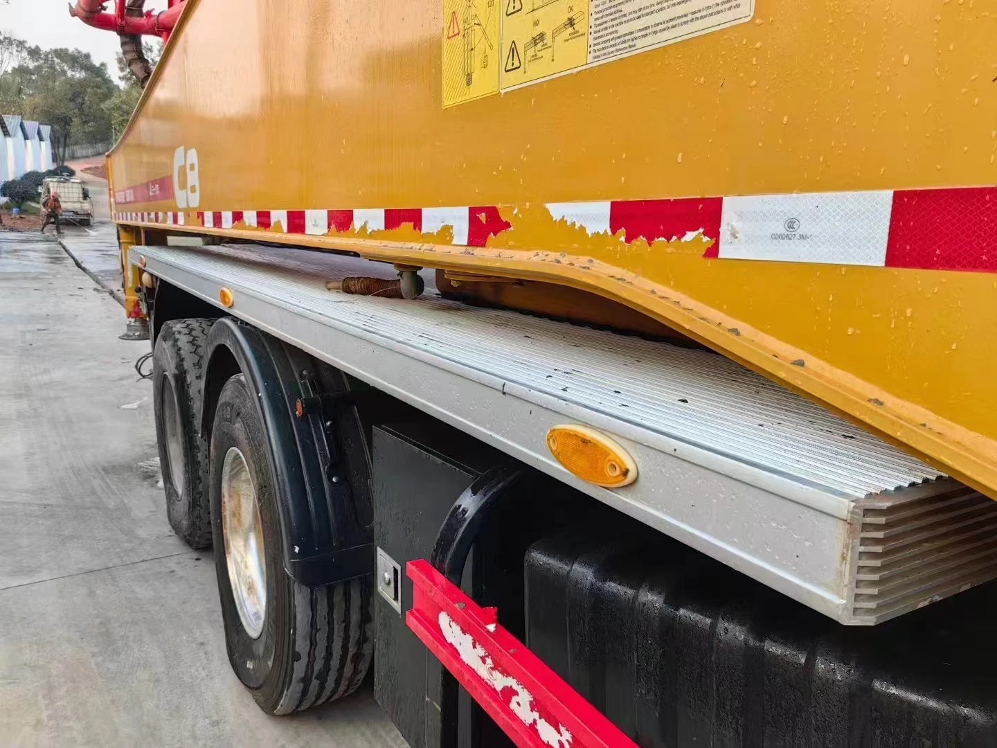 2021 SANY Homemade 56 Meters Used Concrete Pump Truck With diesel Engine 360KW Power