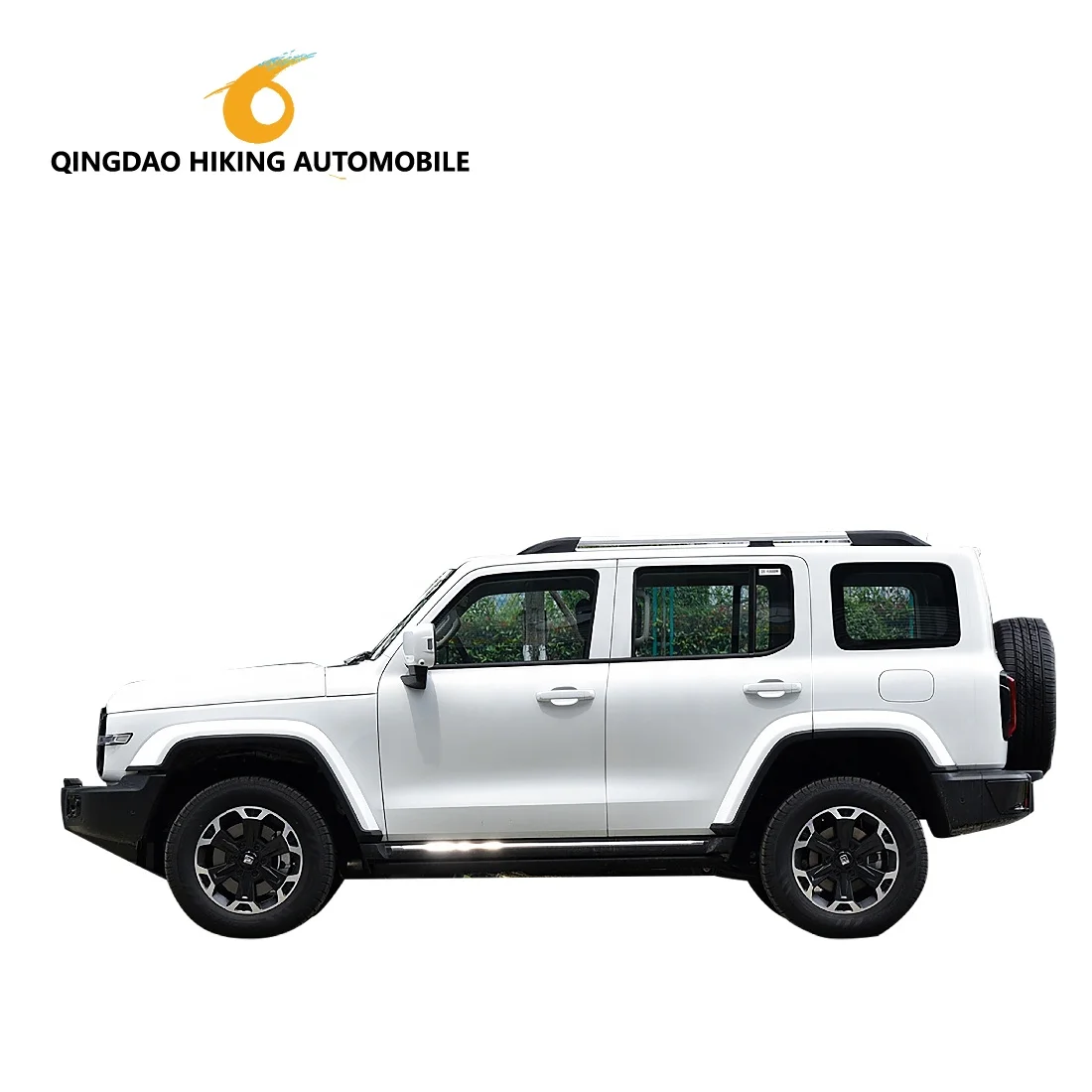 Tank 300 Hi4-T 2024 2.0T Standard 5 Door 5 Seat Off-road Compact SUV Tank 300 SUV Windshield Automobile Accessories Available