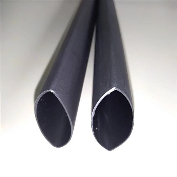 G-2X Best buy PE material Dual Wall 6/3mm Heat Shrinkable Tube Sleeve