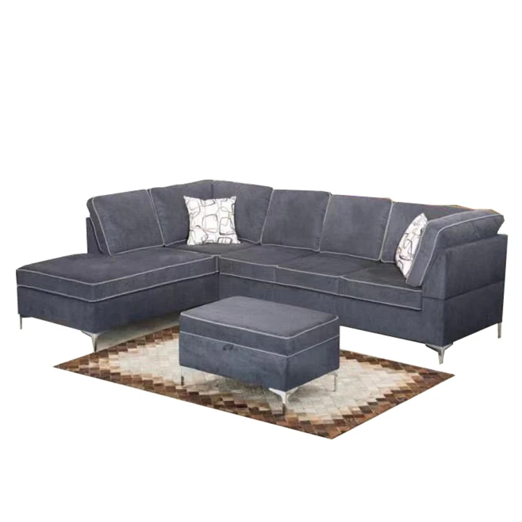 Latest Technology Sofa Modern Sectional Couch Large Sectionals For Sale