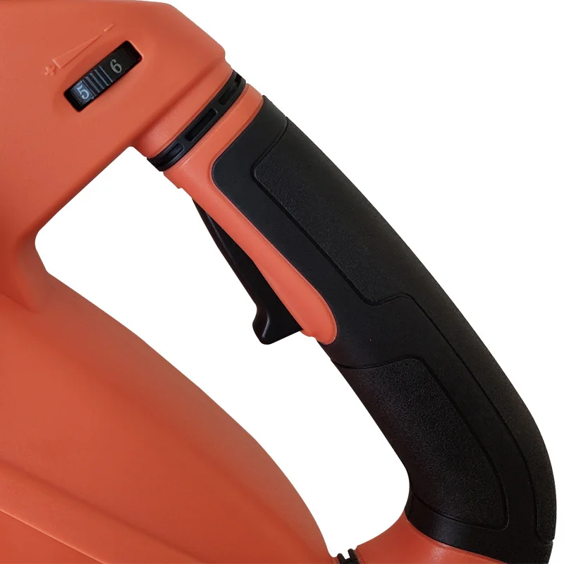 Multi-functional Electric Leaf Varible Blower Garden Vacuum with Reusable Bag Included Variable Speed Blower