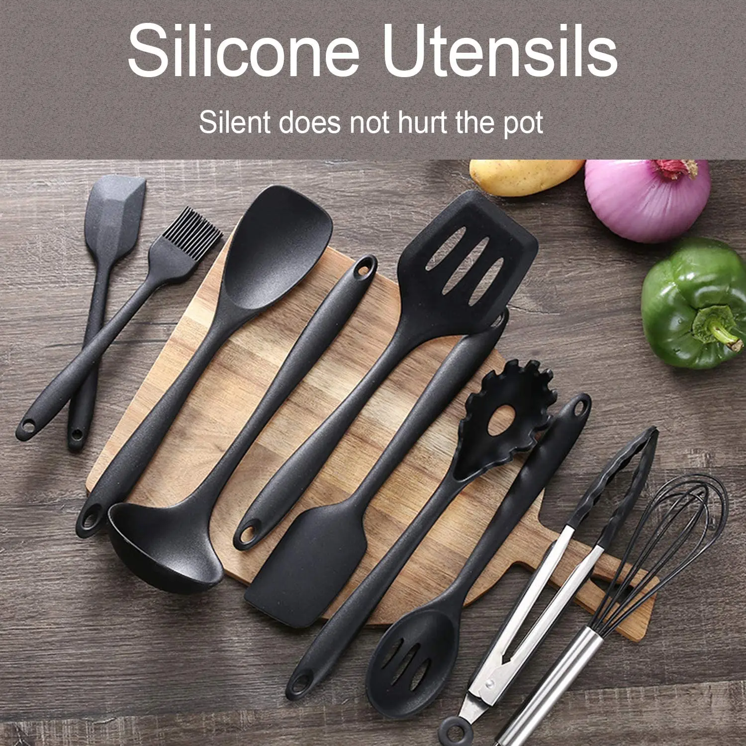 Wholesale customized china popular household silicone new baking utensil kitchen ware accessories