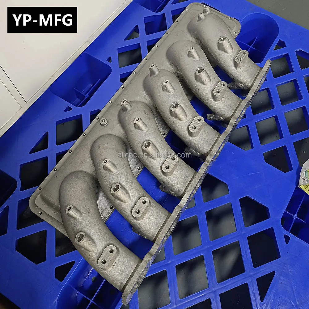 Custom Casting Service Foundry Manufacturer Aluminum Stainless Steel Metal Casting Precision Casting Part