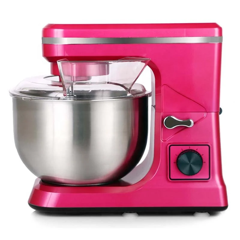 2021 new launched high quality 5L stand food mixer for household and Kitchen dough with factory