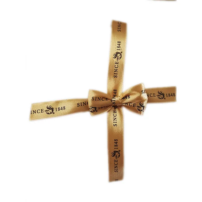 
BestPrice factory custom pre made elastic ribbon bow for gift box wrapping 