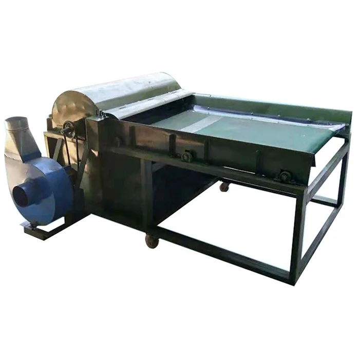 Высококачественная машина для переработки отходов текстиля, машина для открывания ткани и хлопка