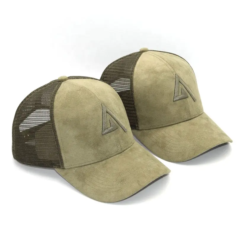 Custom Applique Embroidery Hat 5 Panel Blank Pink Velvet Trucker Cap Hat