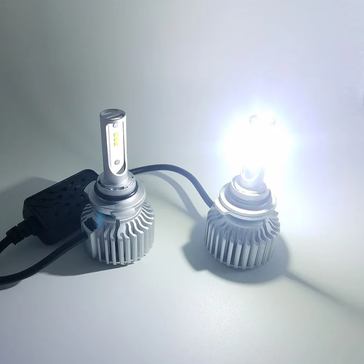 HB4 9006 AS-A5 Led Headlight DC 12V 28W 6000K 8000LM CSP Chip HB4 LED Fog Lamp for car for motor bike