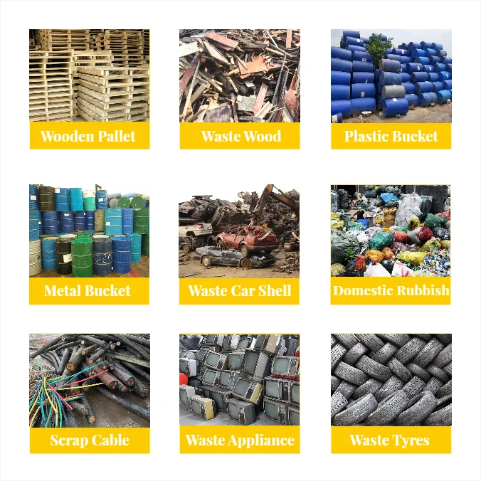 Super quality competitive price wood working wood shredder grinder wood waste crusher mill waste