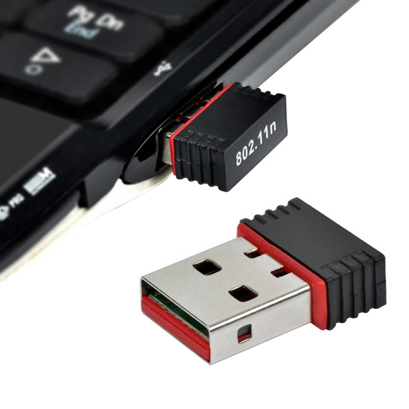 mini usb adapter wifi RT5370 wireless usb dongle for linux win  254 set top box