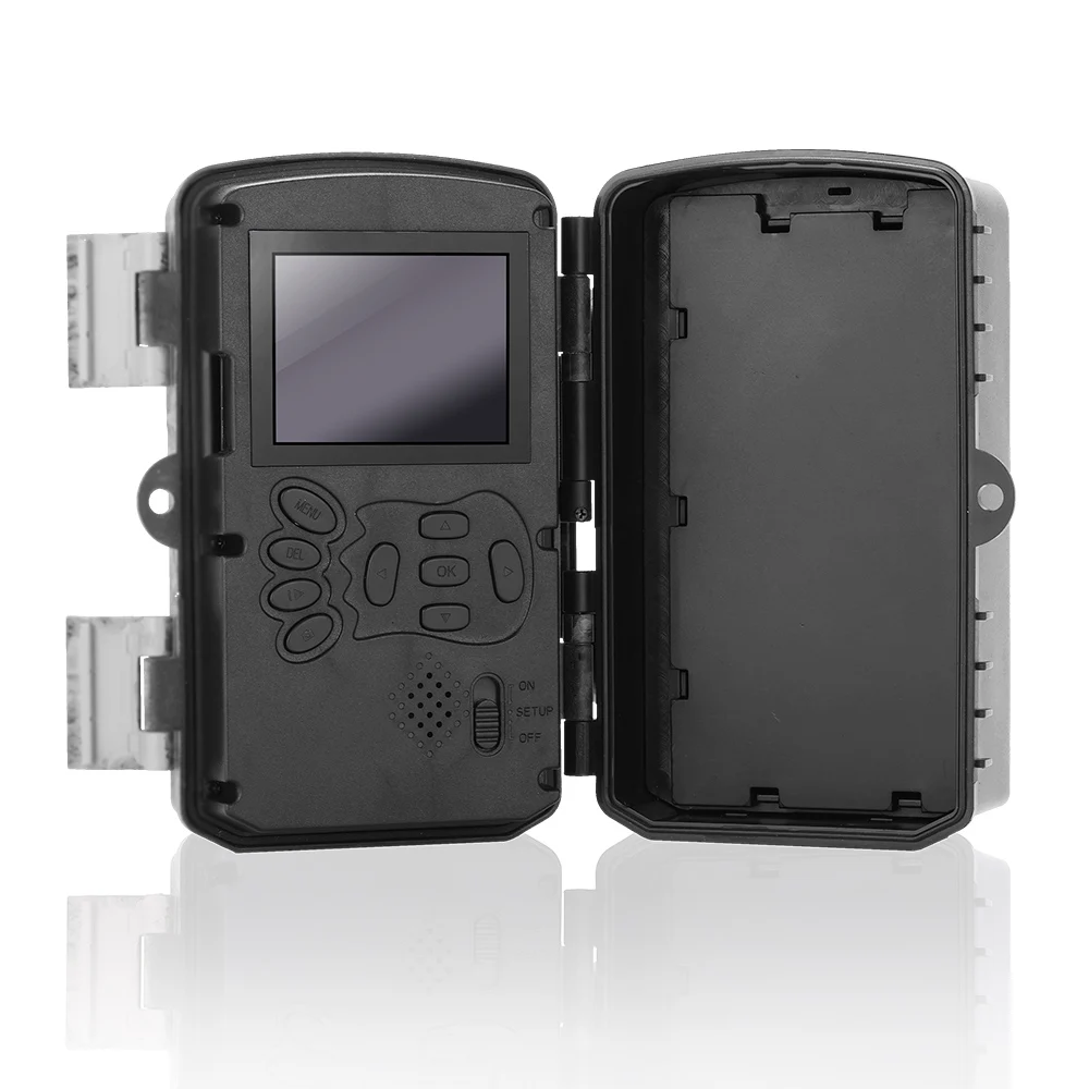 BSTCAM 4K 48M  base version  Video Resolution  120 degrees wide Angle  Live View Outdoor Wildlife  Motion Detection Trail Camera