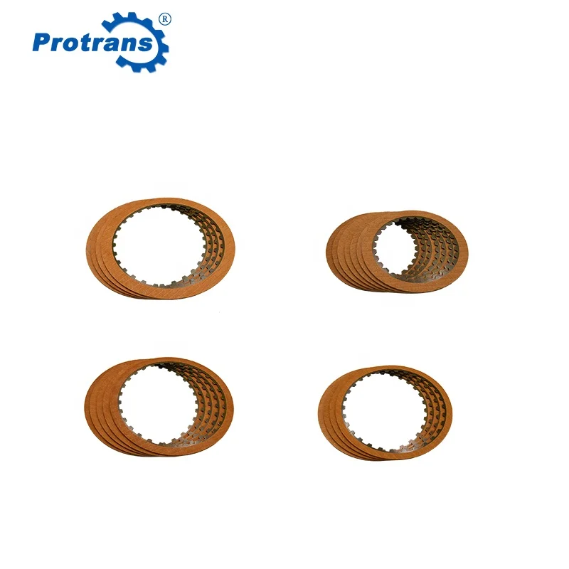 Protrans Automation Transmission High Quality Friction Disc U540 For Mazda Set China