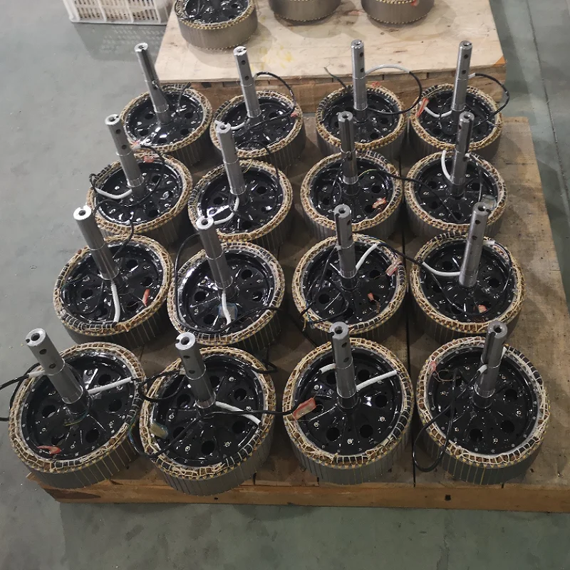 New 2019 PMSM motor for big ass ceiling fan for industrial