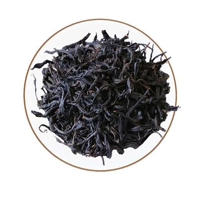 Factory price Osmanthus fragrans boba tea bubble teaunder the moon black tea