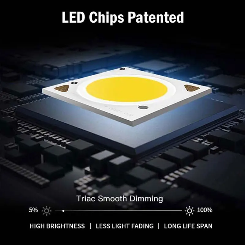 office High Quality Ceiling Lighting Fixture IP44 Recessed Led Downlight 14w 6 inch UL Certification