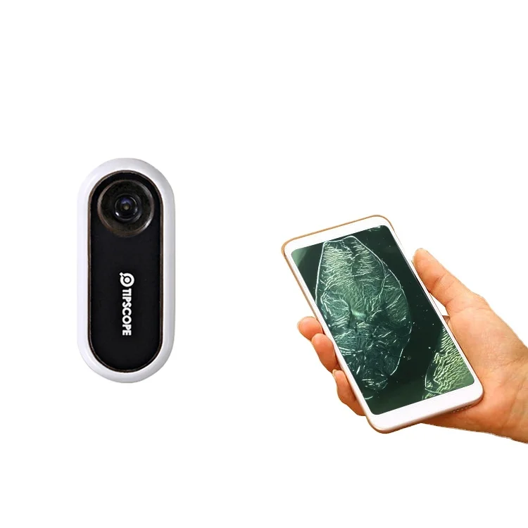 30X Zoom Phone Microscope Mini Microscope For Mobile Phone