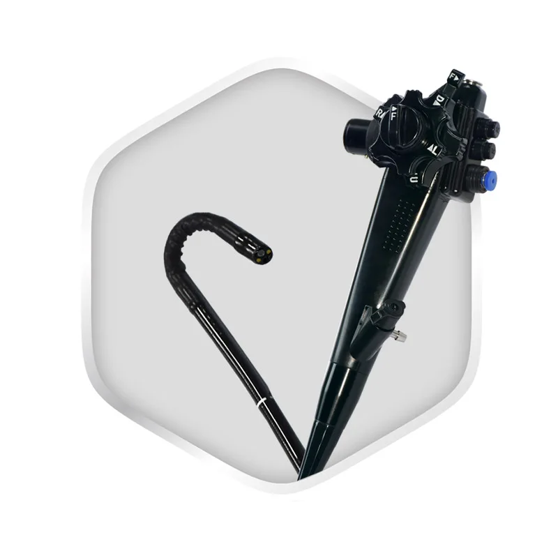 Manufacturer high quality Medical Endoscope System  Flexible Gastroscope and Colonoscope