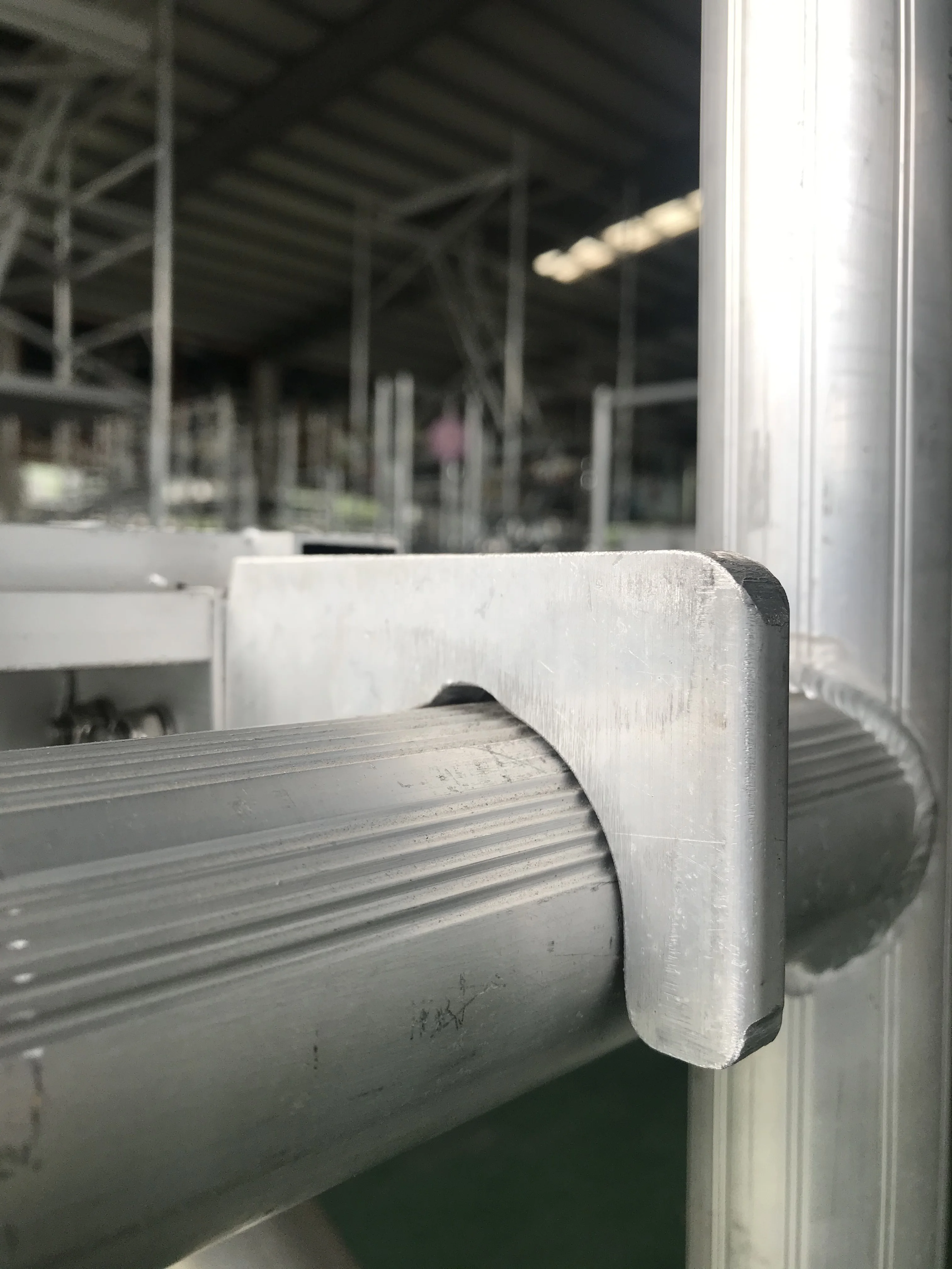 Hot sale GS certificate portable aluminium mobile scaffold for distributor