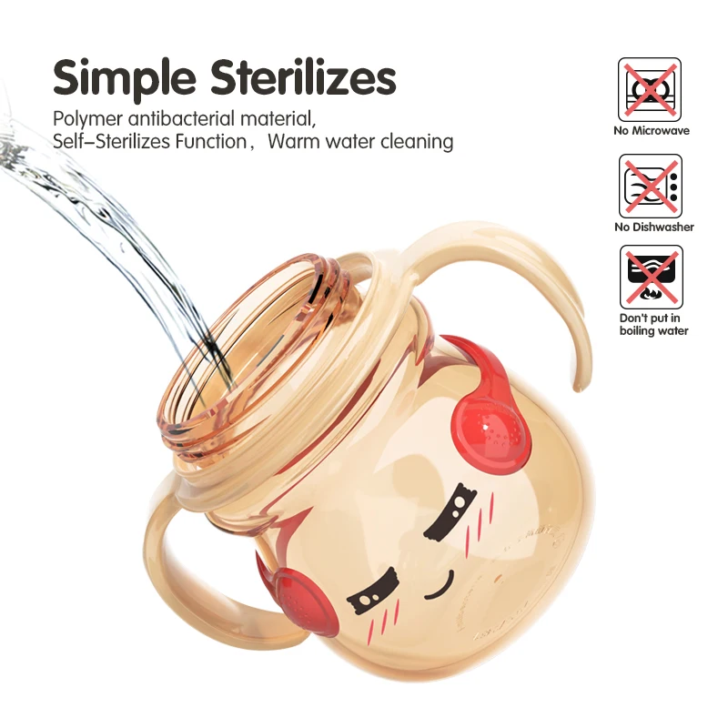 wholesale Baby  Feeding bottles BPA free bottle for Baby