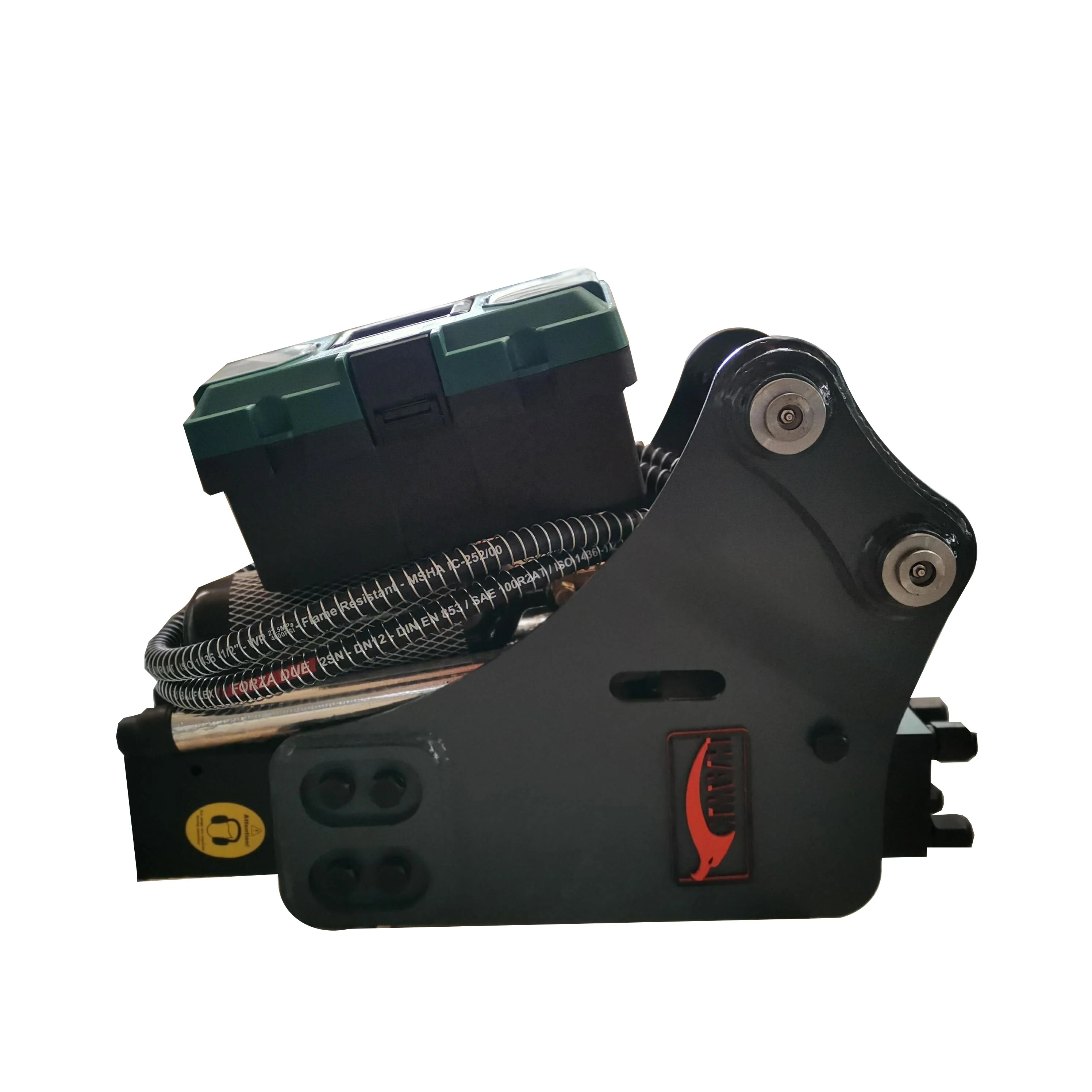 HAWK1400/SB81 Box type hydraulic breaker hammer 140mm chisel for excavator