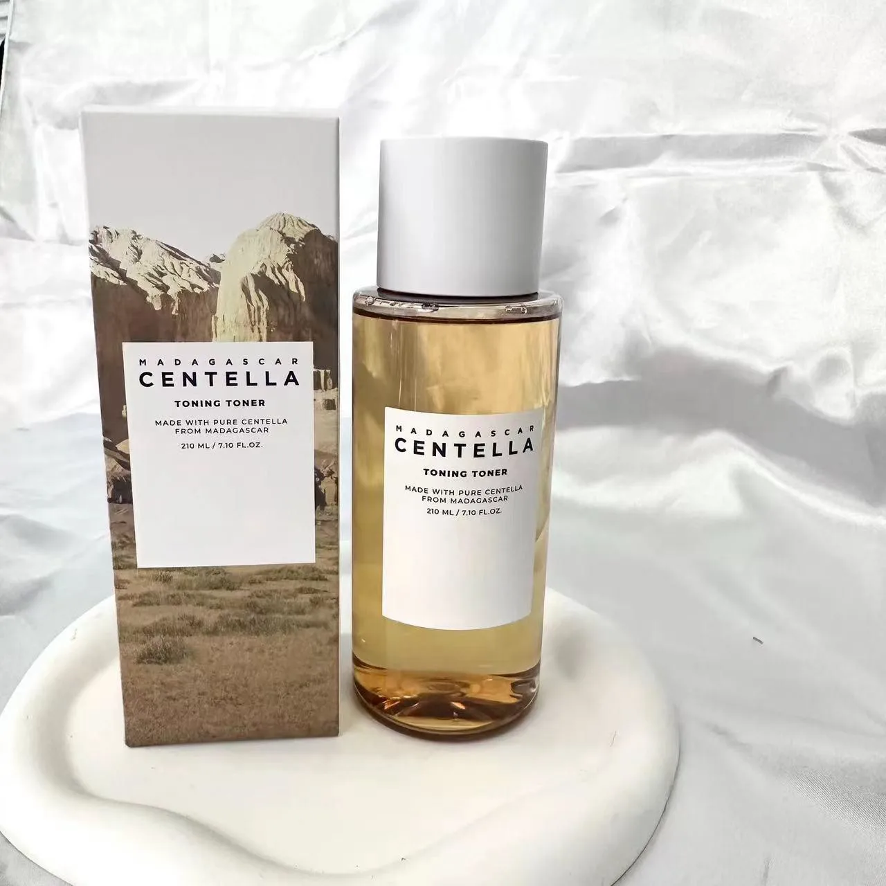 Skinn1004 Skin Care Angel Centella Asiatica Toner 210ml Sensitive Muscle Repair Improve Redness Sedation Hydration