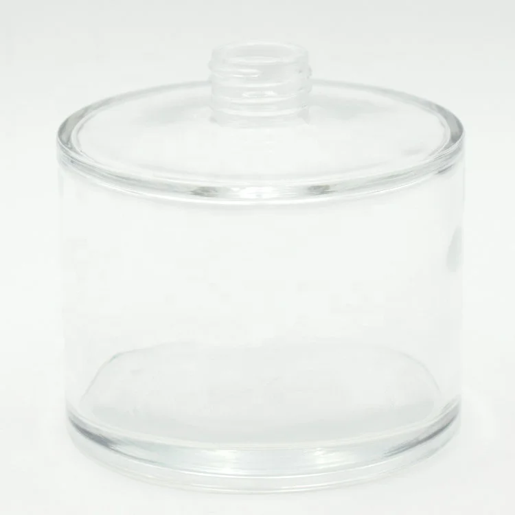 High Quality Shenzhen Big diffuser bottles Round Glass Bottle Diffuser 500ML for Aroma