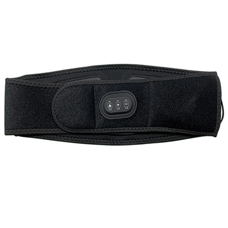 Health Care Massage Waist Relieve Lumbago Pain Electric Muscle Stimulation EMS Waistband