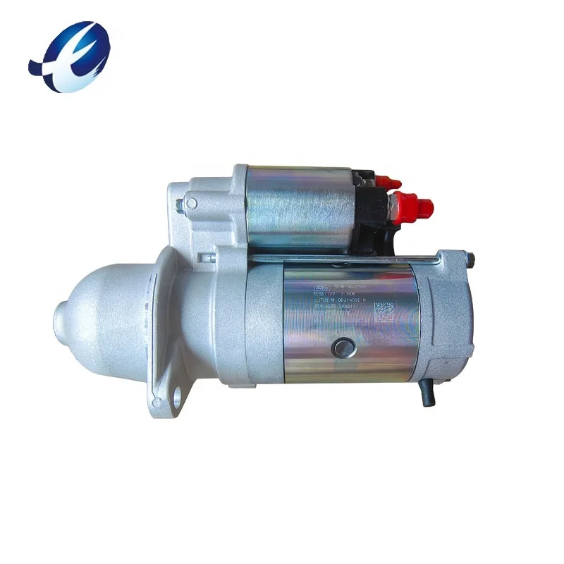 YN38GBZ 12V 3.5KW стартер для дизельного экскаватора, стартер двигателя SHA5111