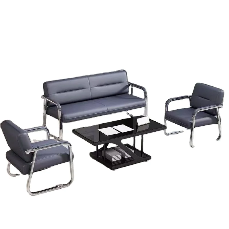 Оптовая продажа, Лидер продаж, офисный диван 1 + 1 + 3, комплект мебели, диван для комнаты ожидания