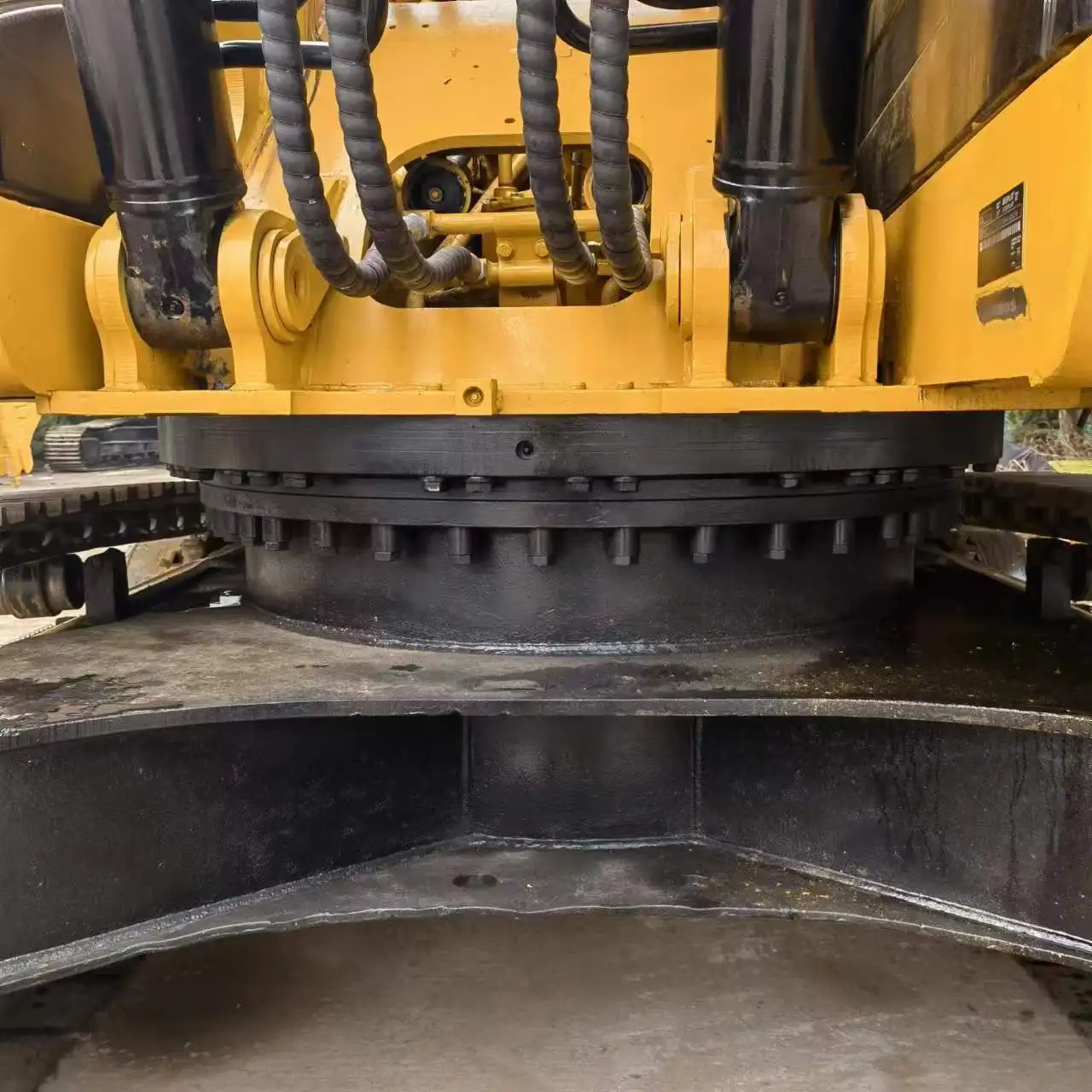 USED good condition CAT 320D2 crawler excavator Low price for sale/Used excavator CAT320d 320D2 330C