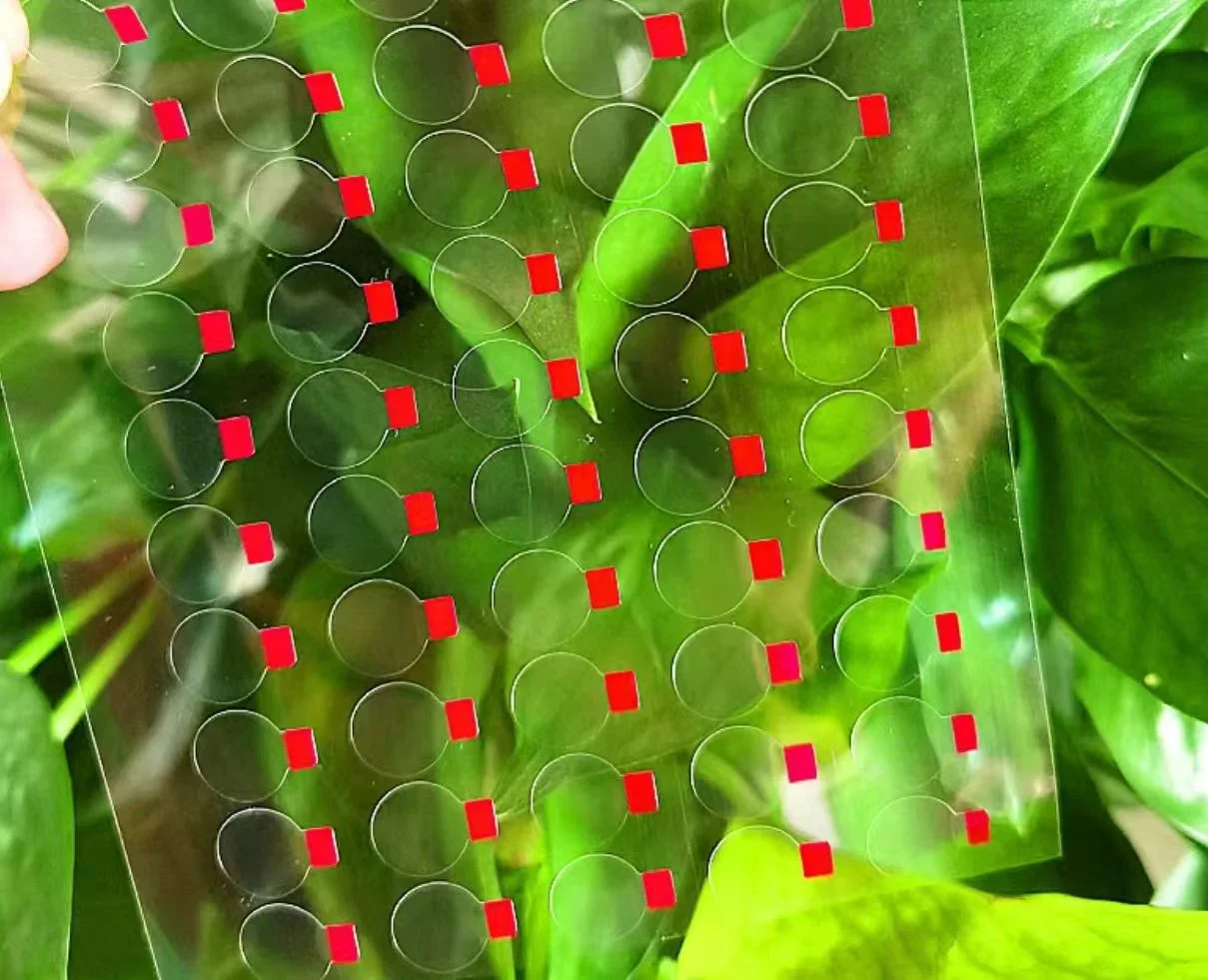 Factory Wholesale High Transparent Protective Film High Clarity Screen Protector For Devices And Surface Safety