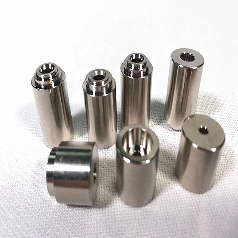 Advanced  Custom 5 Axis CNC Turning Copper Brass Abs Machining Service Auto refrigeration  carrier air conditioner parts