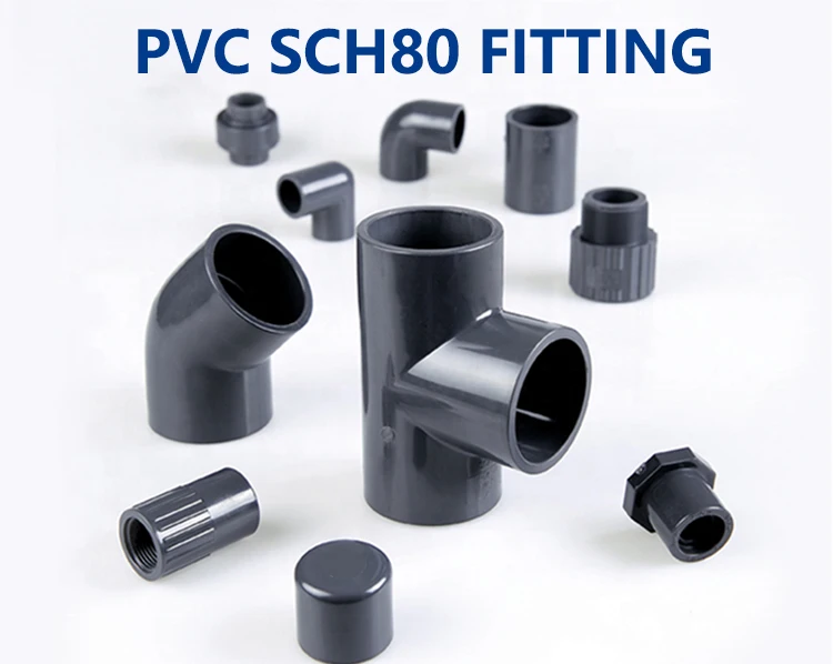 Male Thread Plug Different Diameters 4Inch Upvc Wholesale Direct From Factory