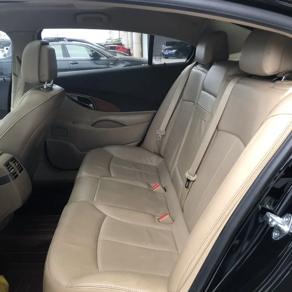 2.4L полностью алюминиевый двигатель с четырьмя цилиндрами Подержанный автомобиль для 2010 Buick Лакросс