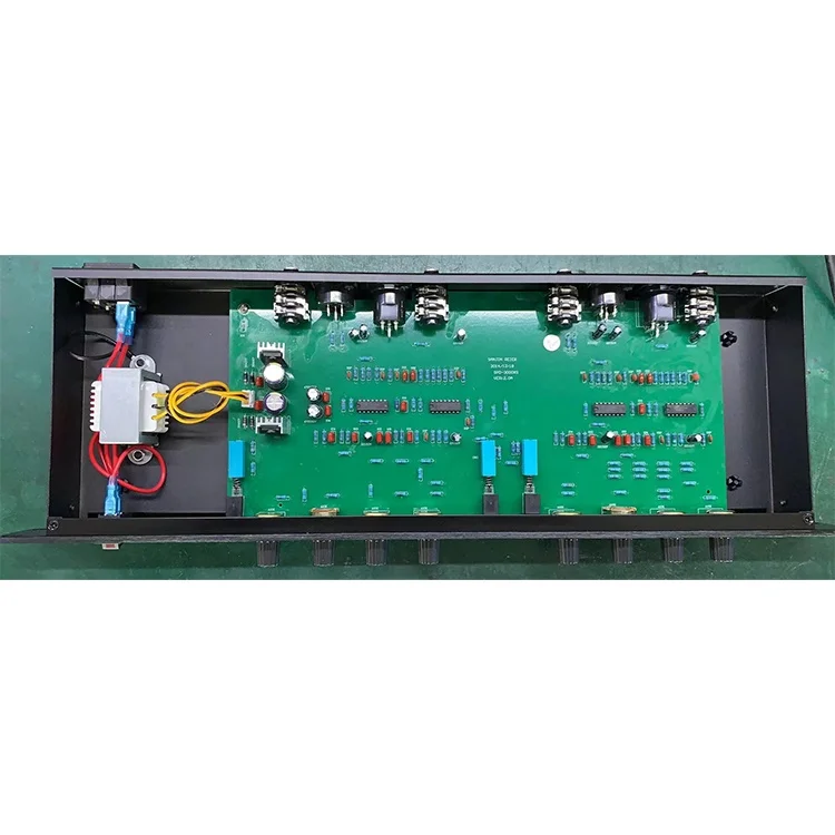 EX-3000/EX-4000 Professional Stage Performance Voice Optimization Sound Audio Exciter