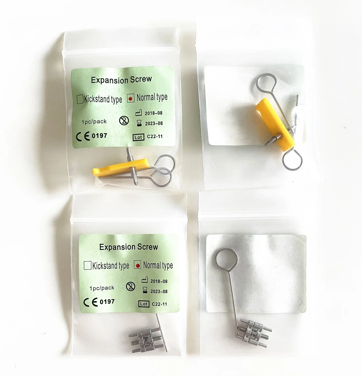 Hot Laboratory dental Products Orthopedic Expansion Screws