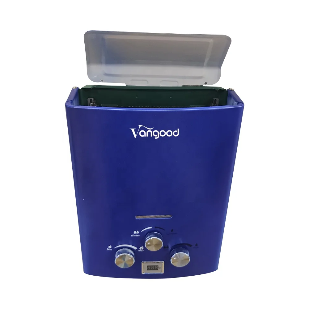 Low Price Caravan Outdoor Camping Portable Gas Propane Water Heater