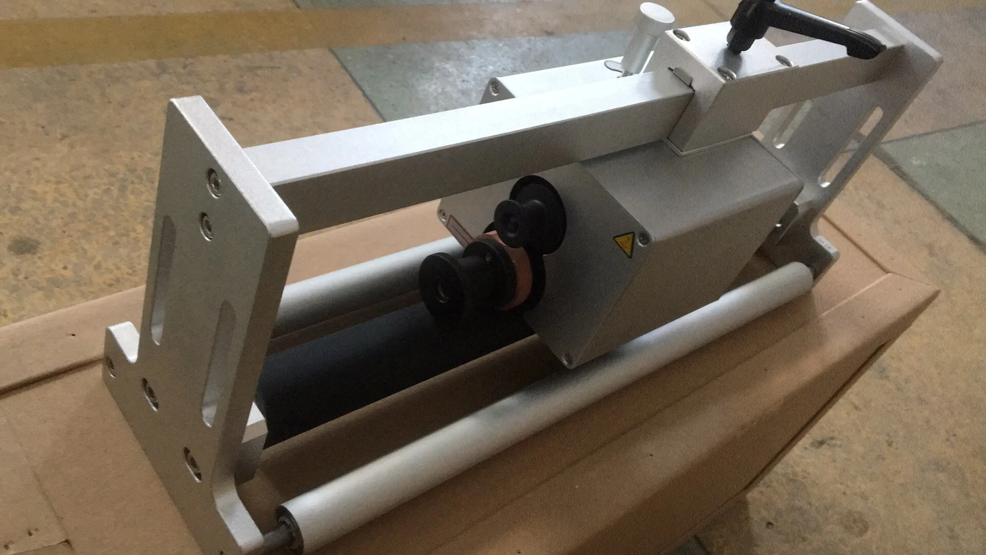 SL-290 Lot Coder Machine /Hot Ink Roll Batch Number Printer For Packaging Machine/batch code printing machine