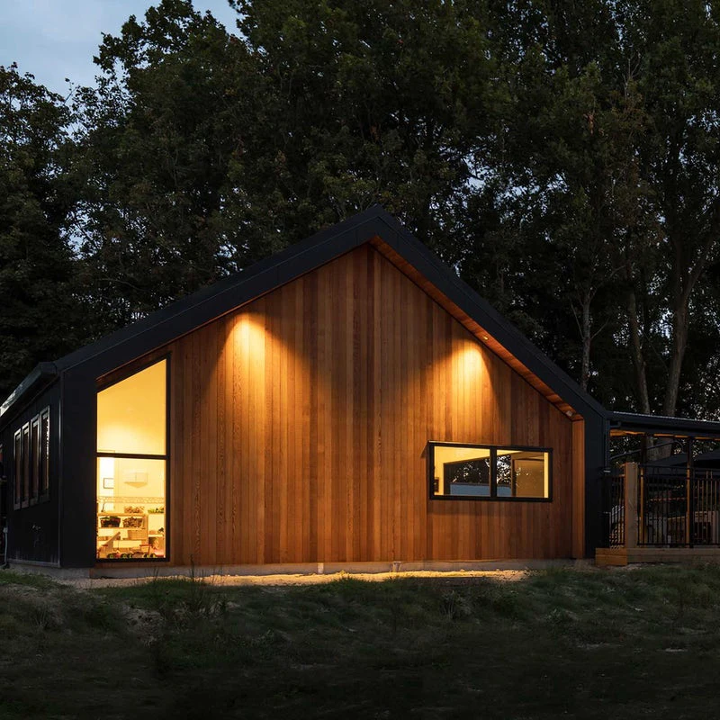 Indoor/outdoor 1w IP65 waterproof small spot led downlight soffit eaves mini led spotlight