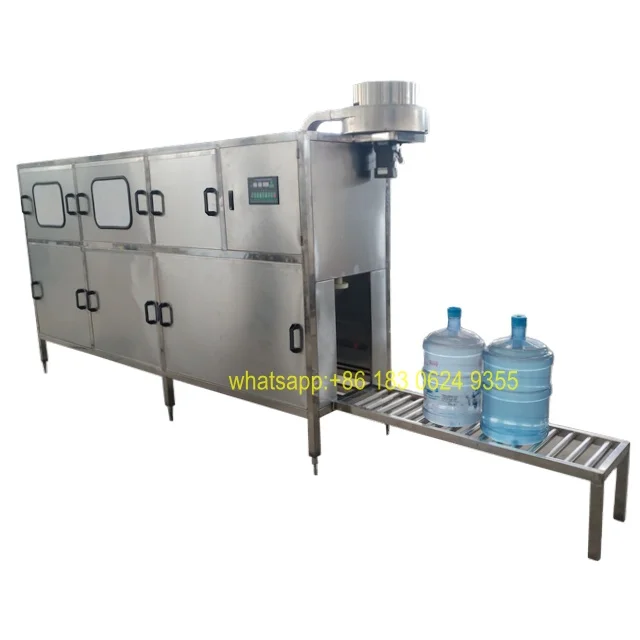 full Automatic 19 liters 20 ltr jar 5 Gallon Filling Machine / 5 Gallon Bottle Water Filling Machine